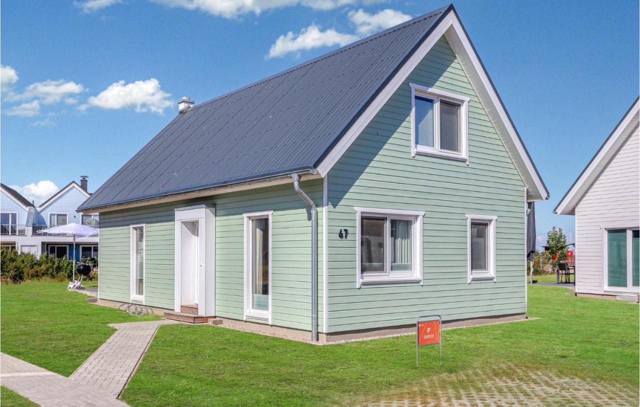Heimathafen Villa Olpenitz Eksteriør bilde