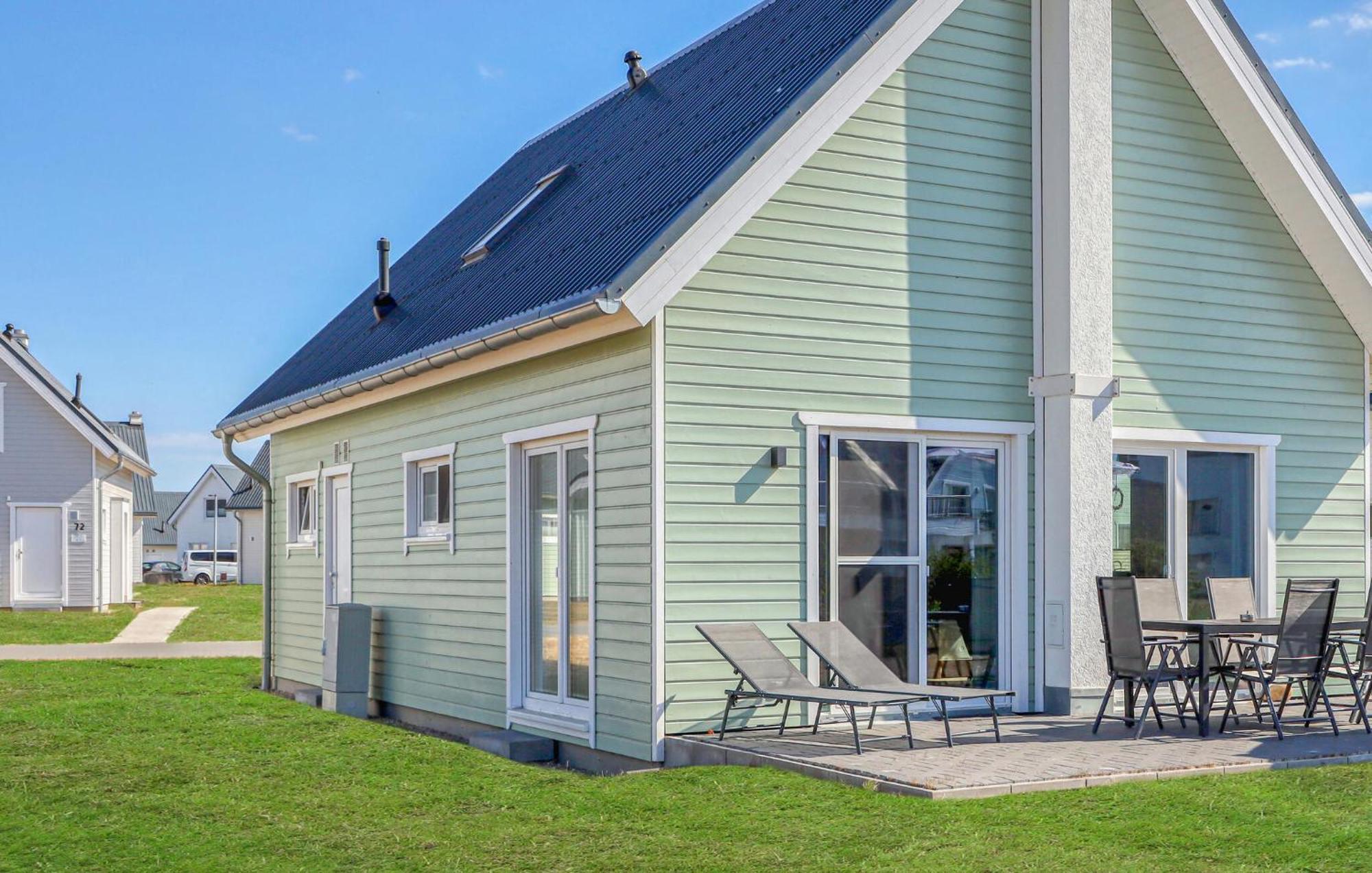 Heimathafen Villa Olpenitz Eksteriør bilde