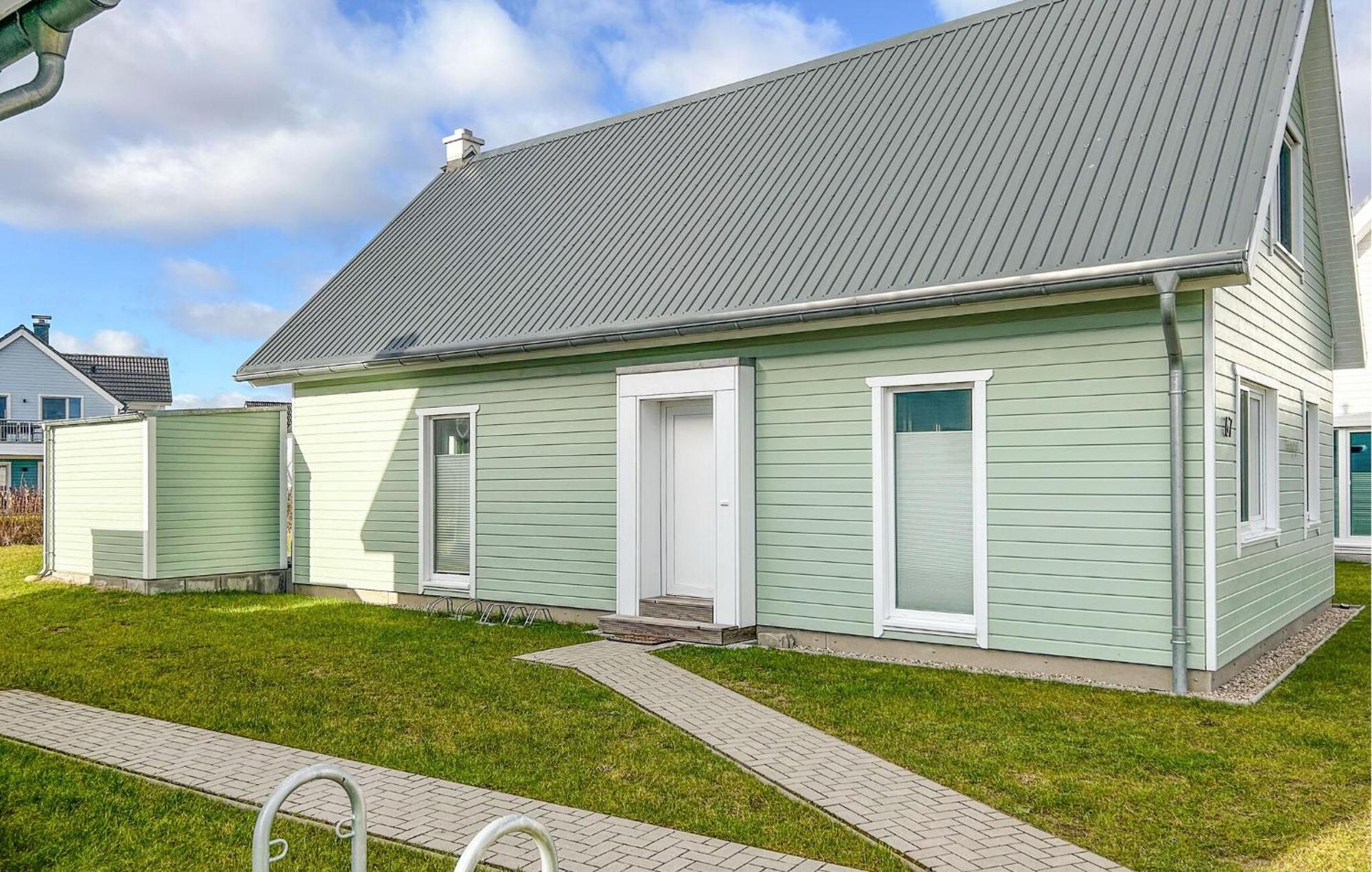 Heimathafen Villa Olpenitz Eksteriør bilde